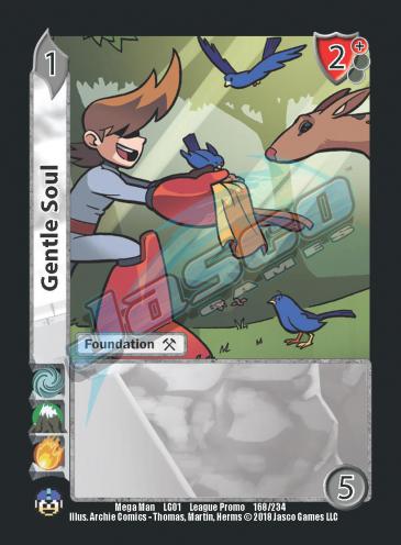 Gentle Soul FOIL